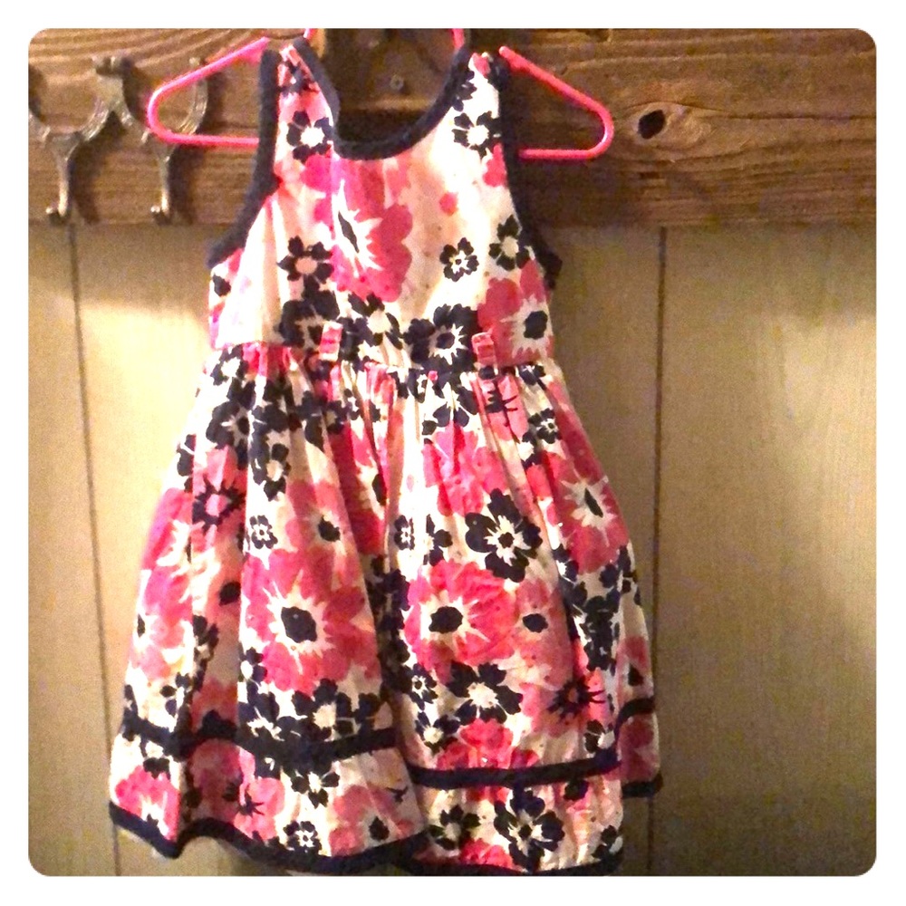 Girls toddler dress 4T